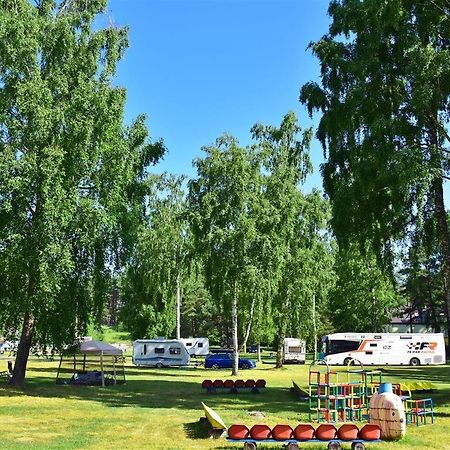 Camping Vaivari Jurmala Hotel Exterior foto